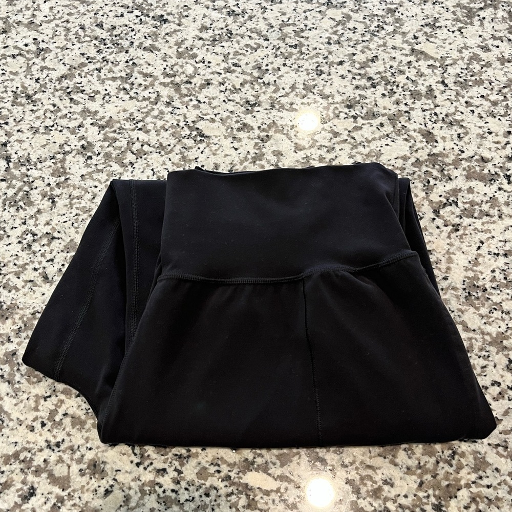 Athleta Salutation Jogger Size XL in Black